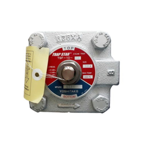 สตีมแทรปแบบลูกลอย TSF-10 15A (Float Steam Trap) 1